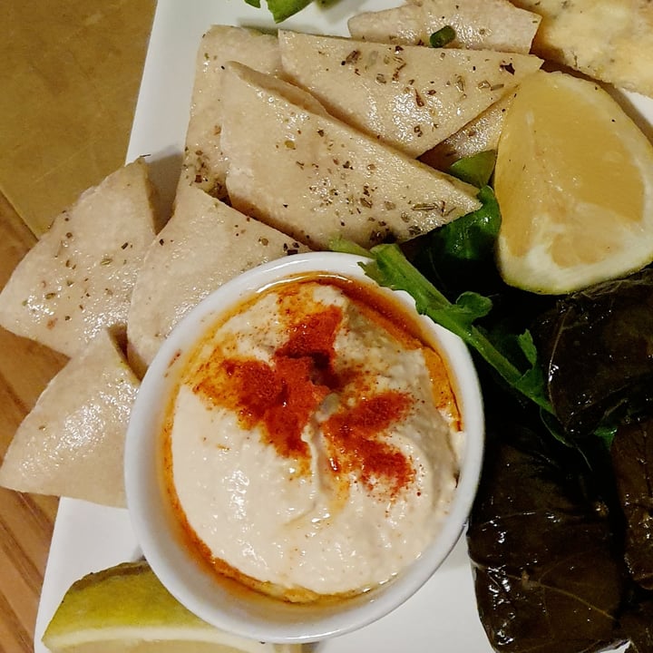 photo of Maria's Greek Café Hummus And Pita shared by @aspatat on  24 May 2022 - review