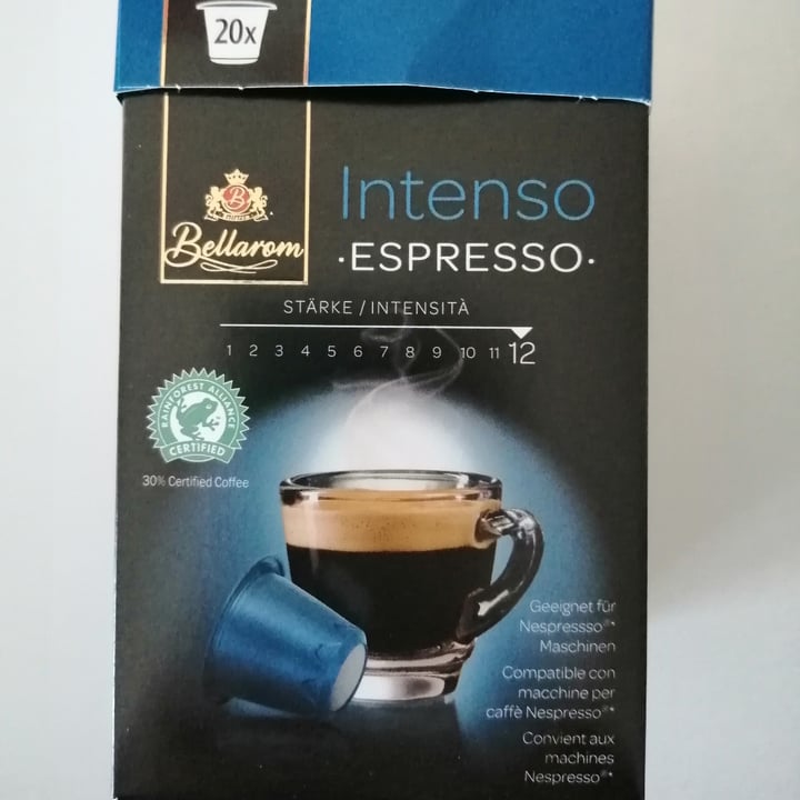 Bellarom Espresso intenso Review abillion