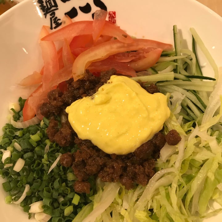 photo of Menya Kokoro Mazesoba Ramen @ 100am Vegan Mazesoba shared by @paoman on  03 Sep 2021 - review