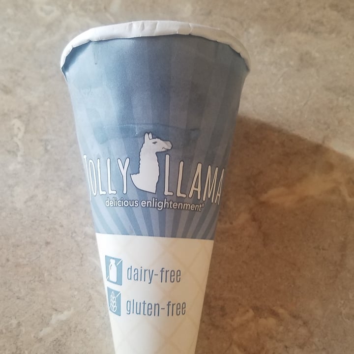 review photo of Jolly Llama Vanilla fudge sundae shared by @ivysaurus on 12 Jul 2021 - review