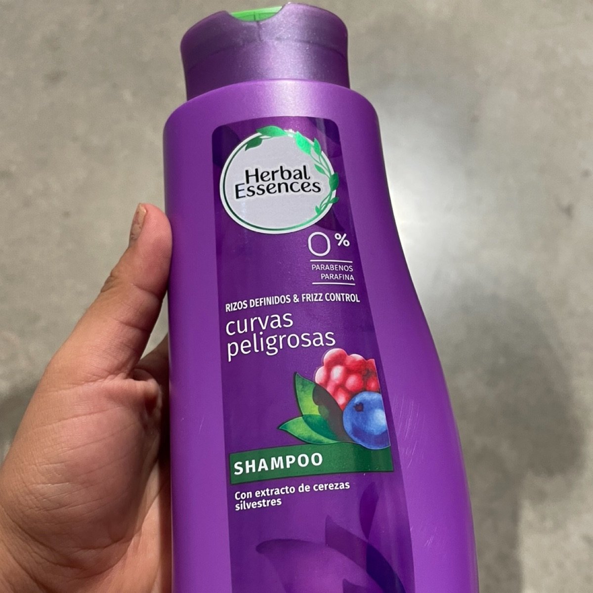 Herbal Essences Shampoo curvas peligrosa Reviews abillion