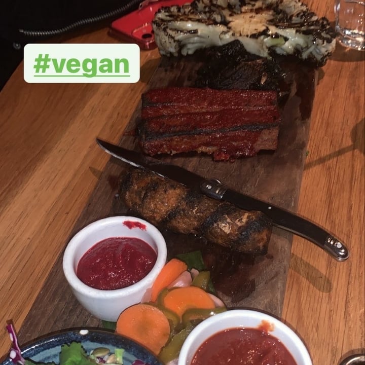 photo of Wildseed BBQ Plate shared by @vidisharai on  15 Jul 2021 - review