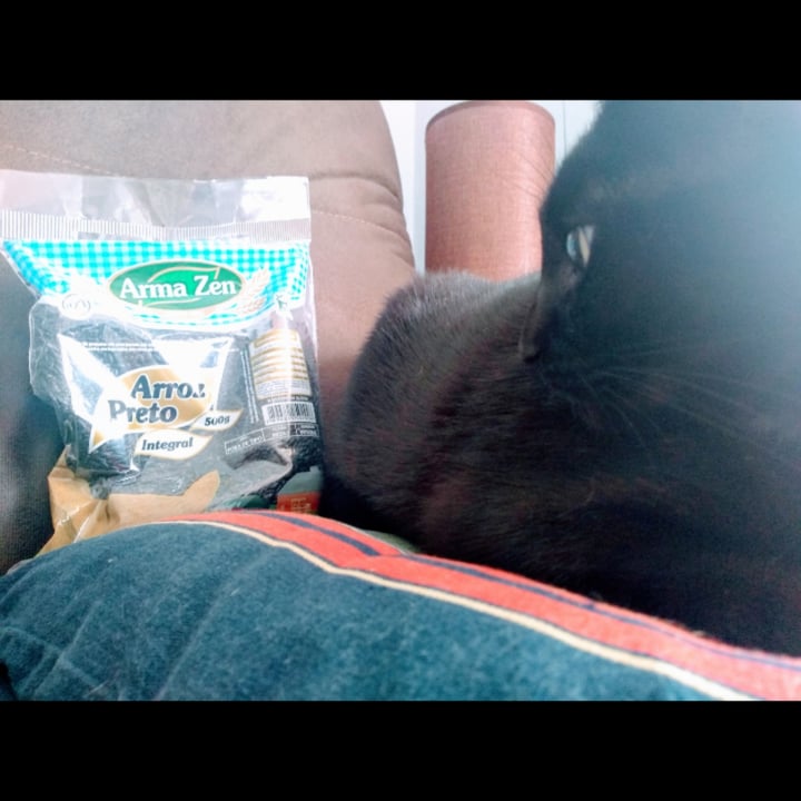 photo of Arma Zen Arroz preto shared by @abl on  17 Jul 2021 - review