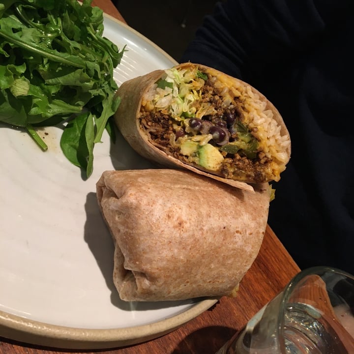 photo of Fresh on Bloor 9 Layer Burrito shared by @scottofsherwood on  22 Jan 2020 - review