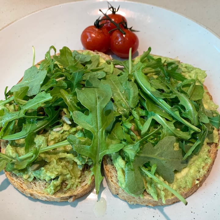 photo of Cedele All Day Dining - Wheelock Place Avocado Toast shared by @rraaaaccchhh on  09 Feb 2021 - review