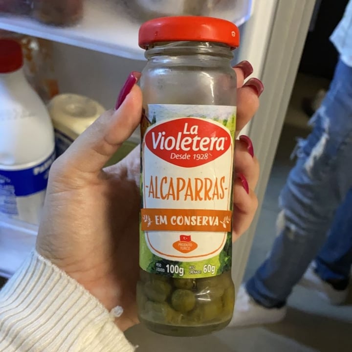 review photo of La violetera Alcaparras shared by @marioprado on 08 May 2022 - review