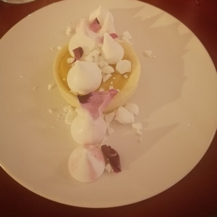 review photo of Interno TRE Lemon tart con meringhe shared by @martinika96 on 19 Mar 2022 - review