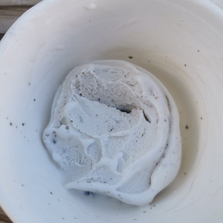 photo of Unframed Ice Cream Chock Mint Ice cream shared by @veganpower001 on  17 Jan 2021 - review