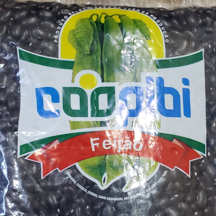 photo of coopibi feijao preto shared by @rubia on  08 May 2022 - review