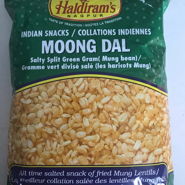 review photo of Haldiram’s Moong Dal shared by @acsvf83 on 29 Nov 2021 - review