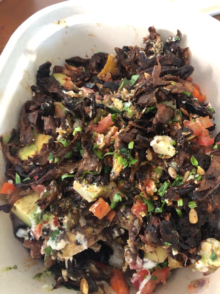 review photo of Cafe Gratitude San Diego Sharing shared by @nikkessler on 09 May 2019 - review