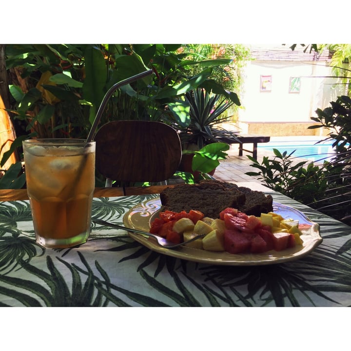review photo of Coco Calala Pan De Banano Con Frutas Y Una Kombucha shared by @shand on 11 Dec 2019 - review