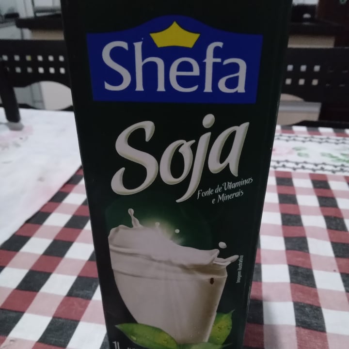 photo of Shefa  Shefa Leite De Soja shared by @marnet on  08 May 2022 - review