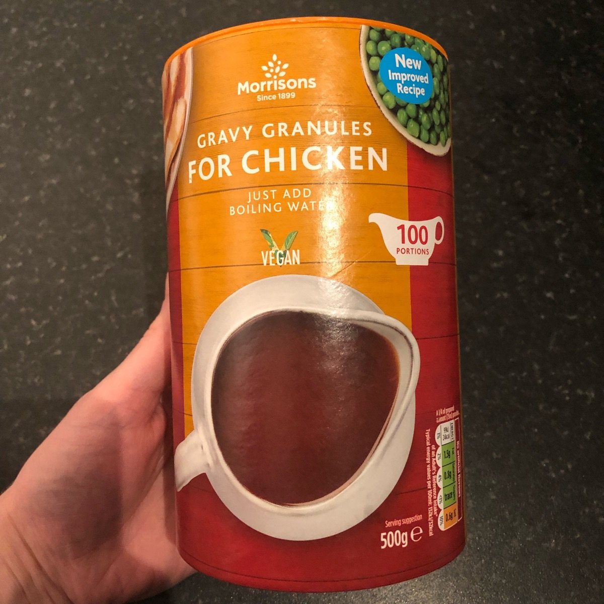 Morrisons Gravy Granules For Chicken Reviews abillion