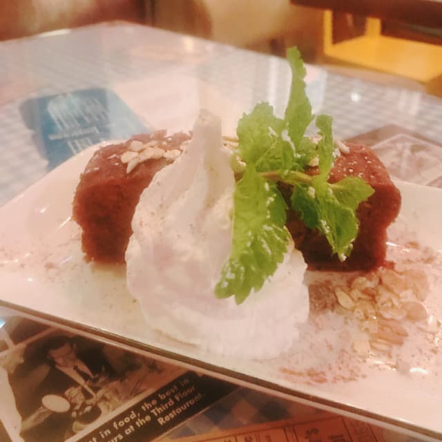Photo of the dish “Banana Nut Cake”