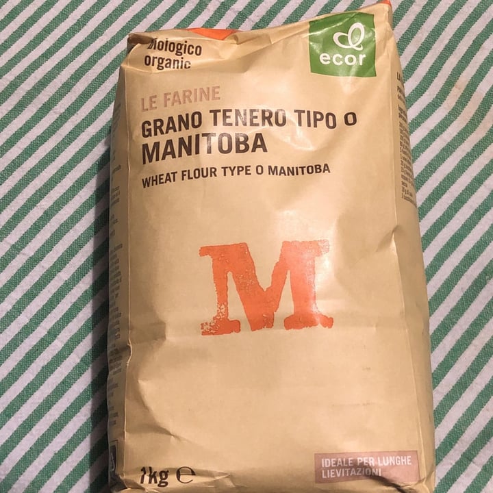 review photo of Ecor Grano tenero tipo 0 manitoba shared by @virgii on 27 Nov 2021 - review