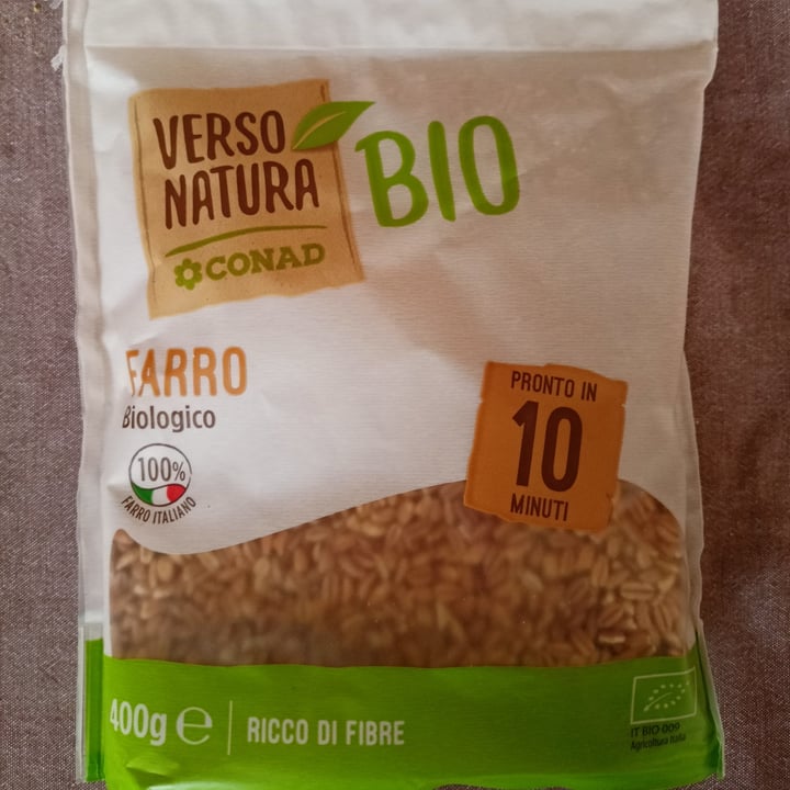 review photo of Conad Bio Farro Bio shared by @earthalice on 07 Apr 2022 - review
