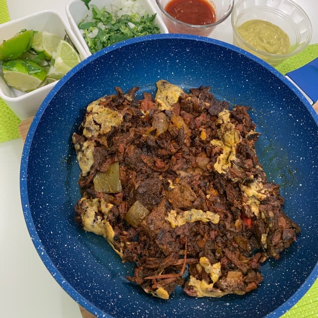 Photo of the dish “Escuincle Grosero”