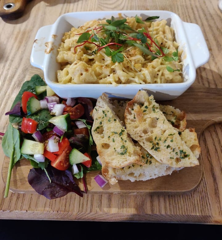 review photo of Alternatively Vegan Mac n cheese shared by @pointsofellie on 22 Dec 2019 - review