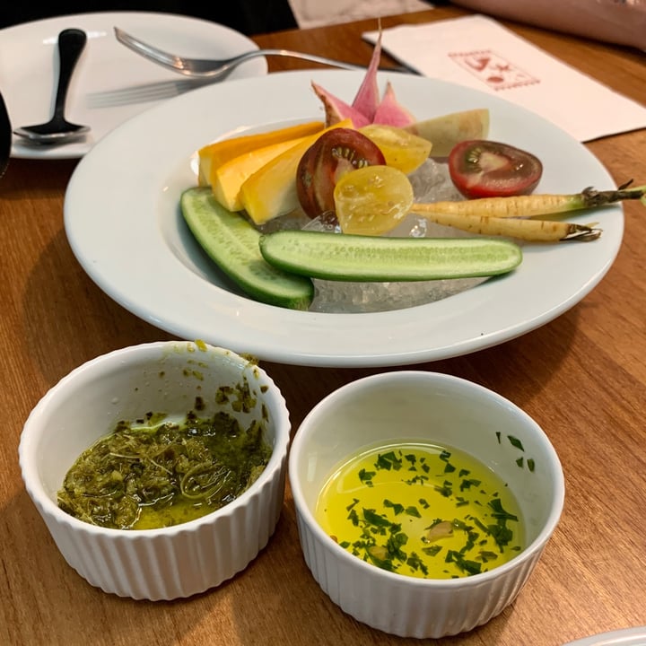 photo of Quincho Cozinha & Coquetelaria Crudités shared by @paulaneder on  06 Jan 2022 - review