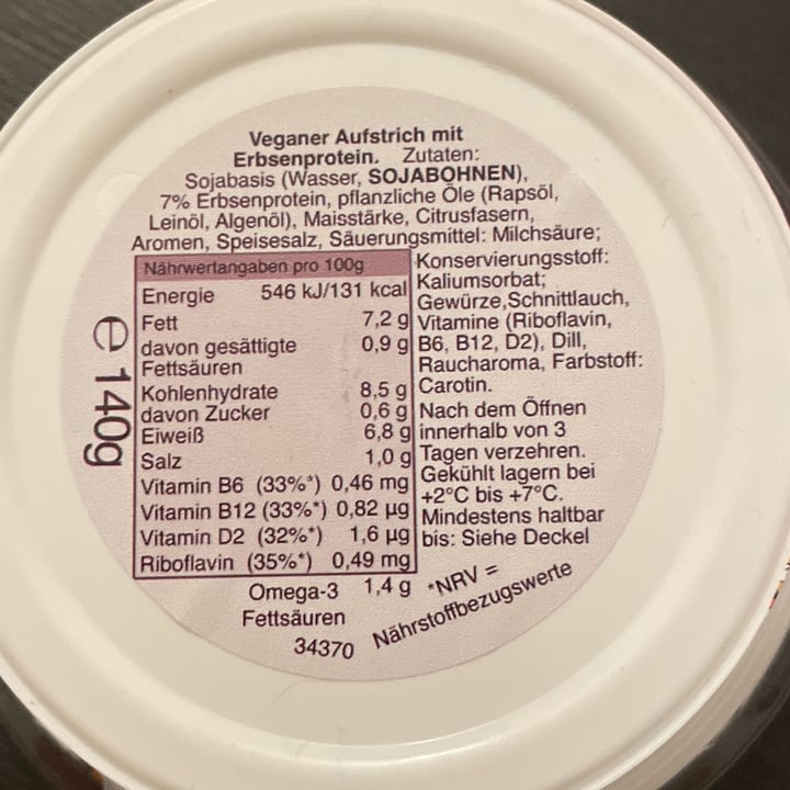 photo of Revo Foods Revo Salmon Spread shared by @eis317 on  28 Sep 2022 - review