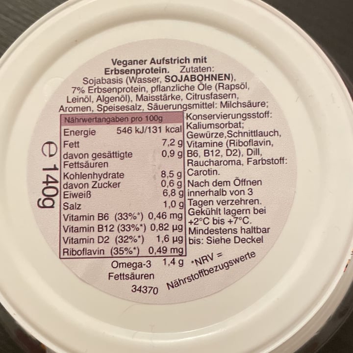 review photo of Revo Foods Revo Salmon Spread shared by @eis317 on 28 Sep 2022 - review