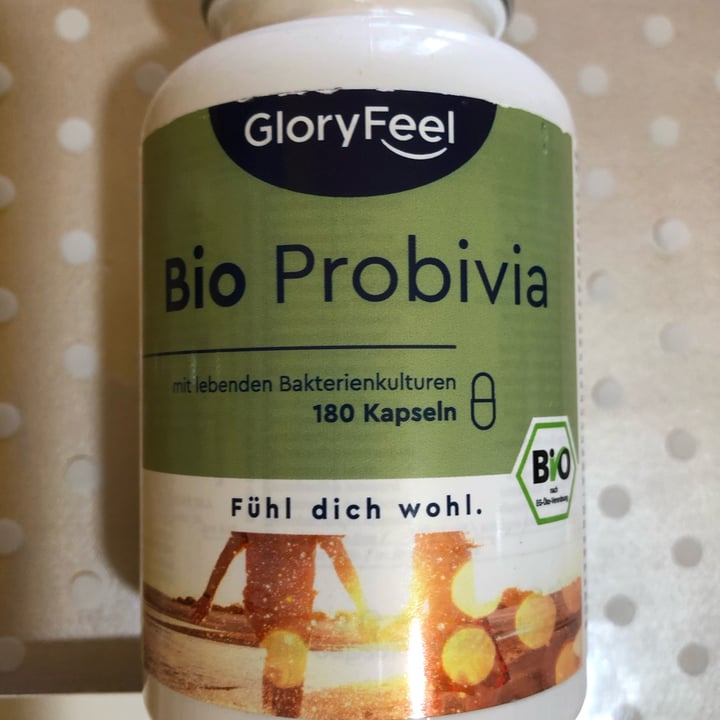 photo of Glory feel Probivia shared by @ciliegia on  13 Oct 2021 - review