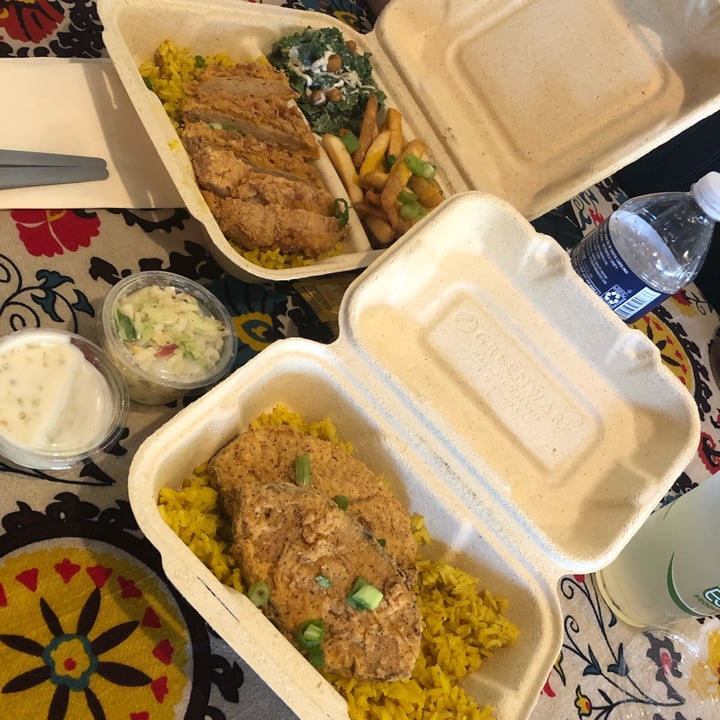 review photo of Pure Soul Fish over rice shared by @p2tka on 14 Dec 2021 - review