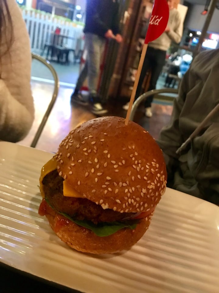 photo of Grill'd World Square Beyond Simply Grill’d shared by @samadhi on  18 Aug 2019 - review