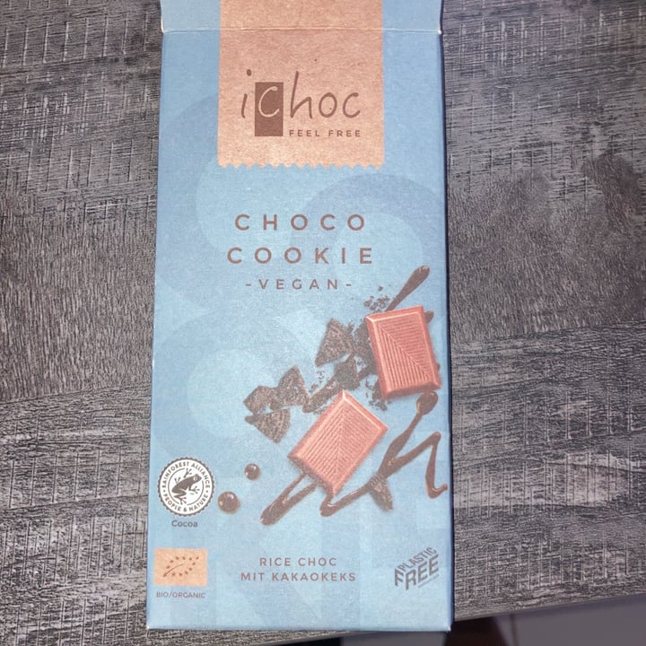 photo of iChoc Choco Cookie shared by @sharleen972 on  22 Aug 2021 - review
