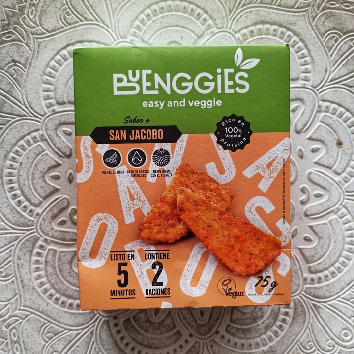 review photo of Buenggies Buenggies Sabor a Sanjacobo shared by @saramar on 09 May 2021 - review