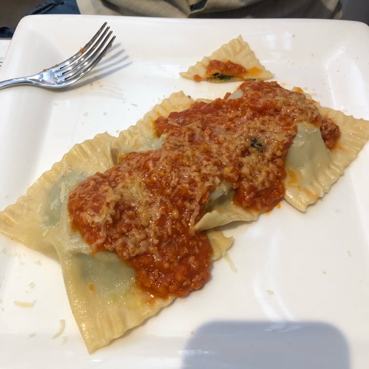 photo of Essenza Love Natural Food Tortelli Maremmani shared by @marcosimo on  11 Aug 2022 - review
