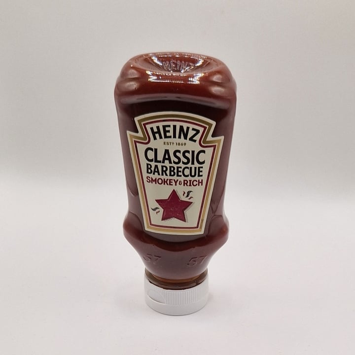 photo of Heinz Salsa Bbq Classic, Smokey And Rich shared by @angememo on  27 Oct 2022 - review
