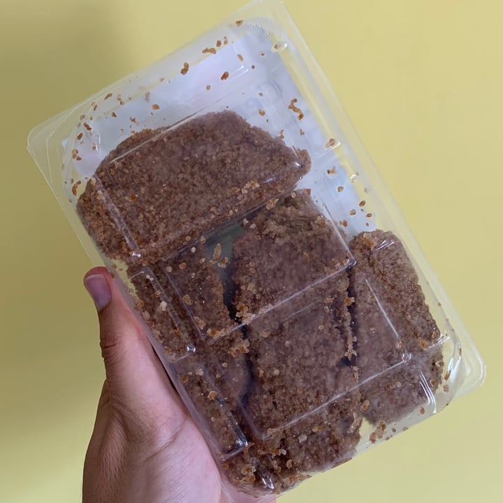review photo of Gerblé Escalopes de Seitán shared by @pakote on 02 Oct 2020 - review
