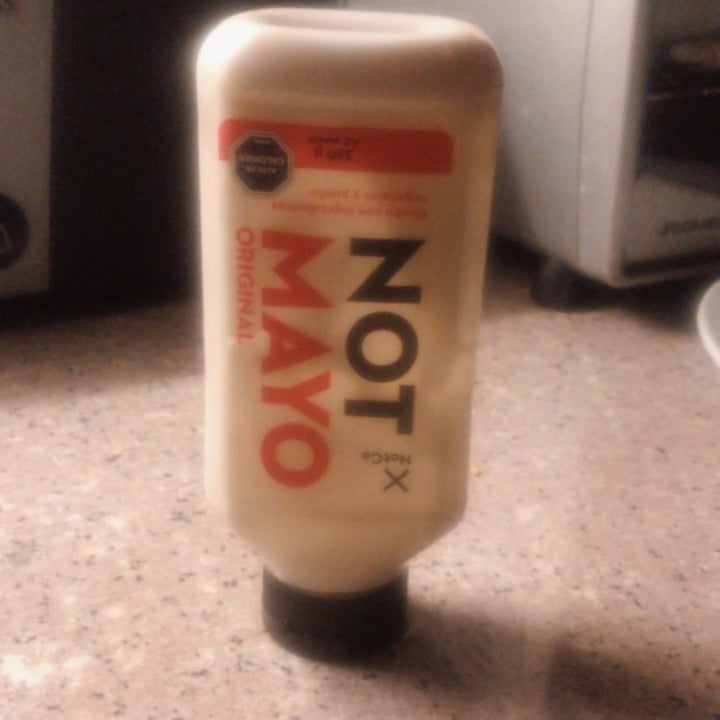 review photo of NotCo Not Mayo Original shared by @malenatravaini on 29 Apr 2020 - review