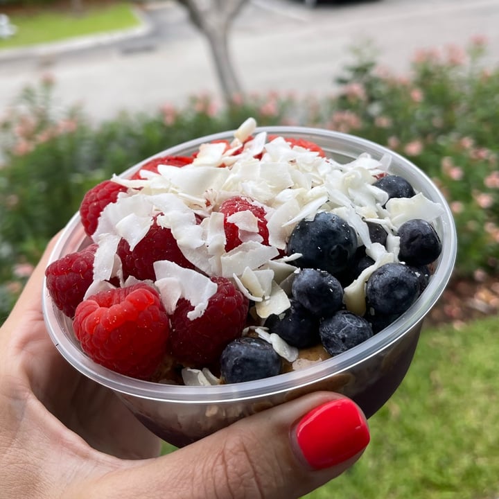 photo of 3 Natives Boca Del Mar Açaí Bowl shared by @sangria on  01 May 2022 - review