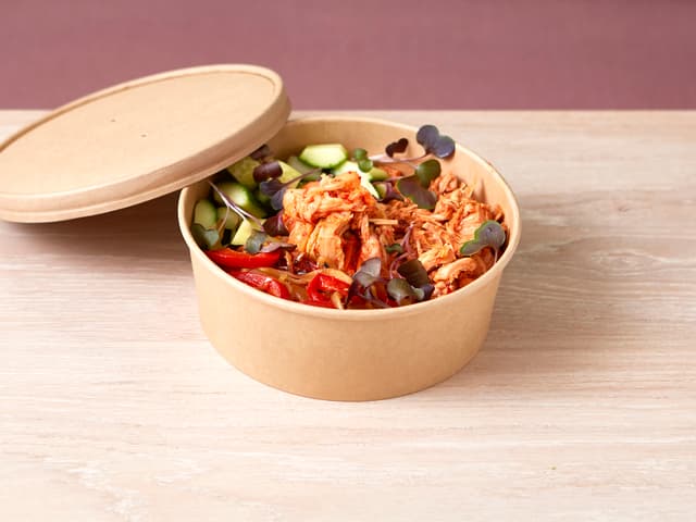 Photo of the dish “Bibam-Jack Rice Bowl”