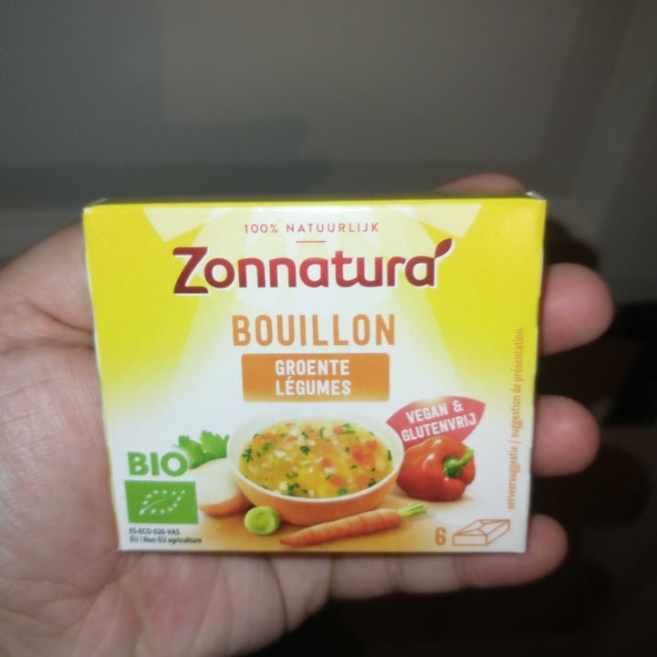 photo of Zonnatura Bouillon shared by @memmi on  18 Mar 2022 - review