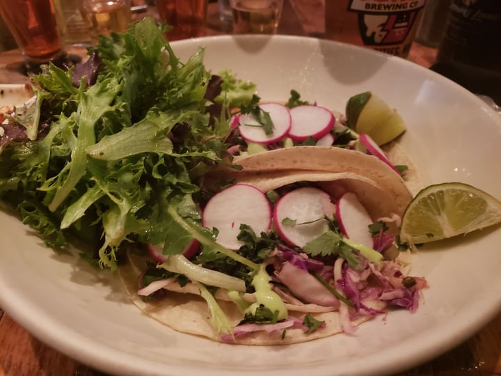 review photo of French Meadow Bakery & Café Temeh Tacos shared by @stefgrill on 09 Sep 2018 - review