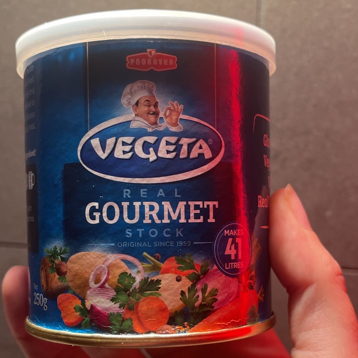 photo of Podravka Vegeta Real Gourmet Stock shared by @jetsky on  05 Dec 2021 - review
