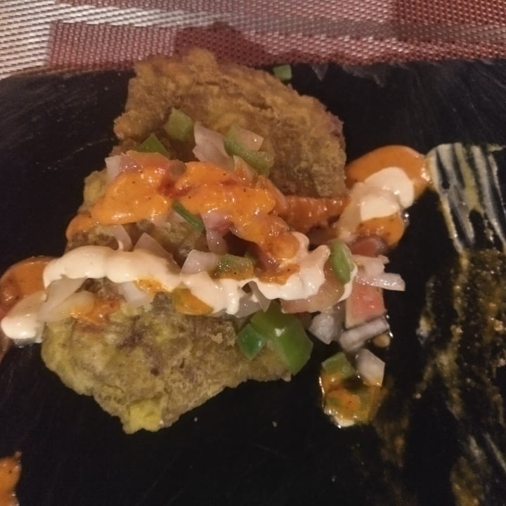 review photo of Andino Gastrobar Patacón shared by @helengac on 20 Aug 2021 - review