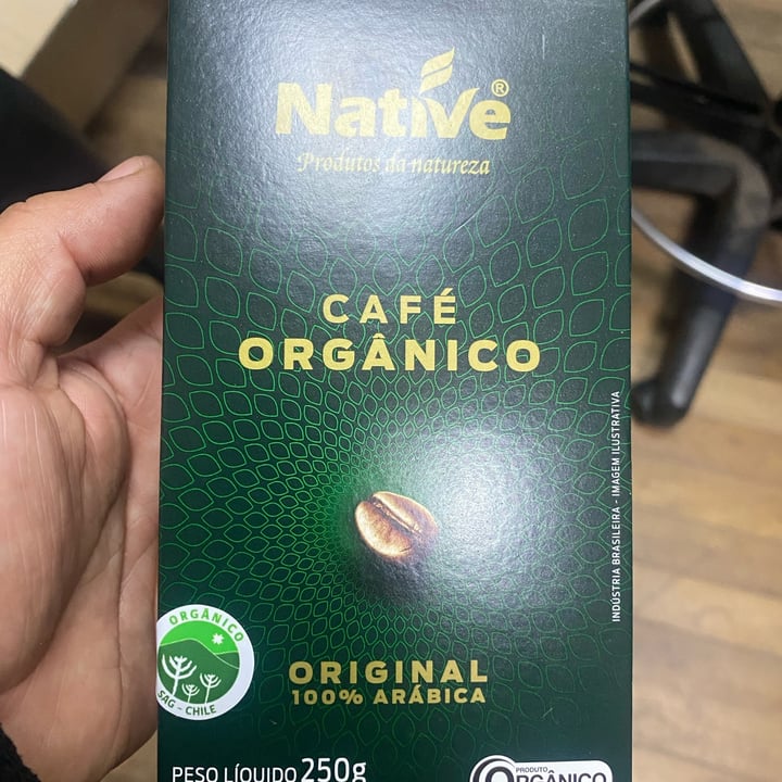 photo of Native Café Orgânico shared by @sambeth on  22 Sep 2022 - review