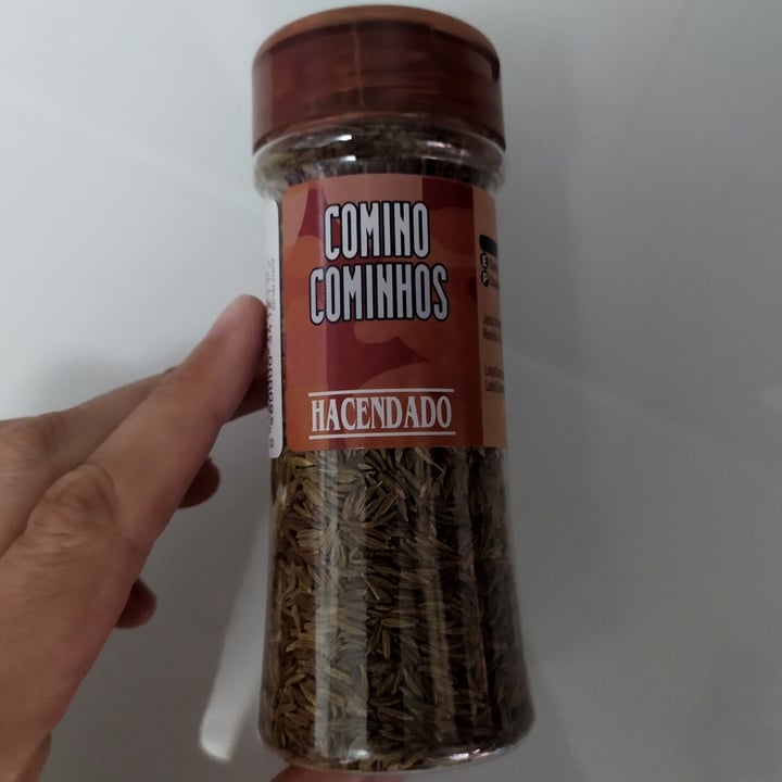 photo of Hacendado Comino en grano shared by @domineire on  19 Jul 2022 - review