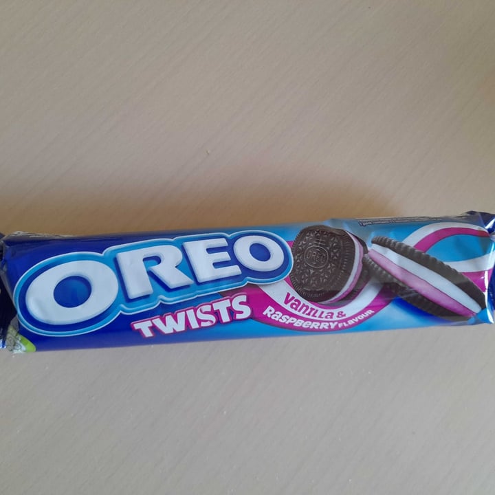 Mondelēz International oreo twists raspberry and vanilla Review | abillion