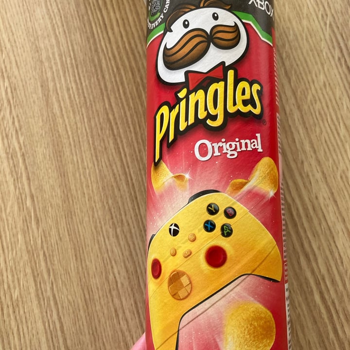 photo of Pringles Pringles Original shared by @nire on  17 Feb 2021 - review