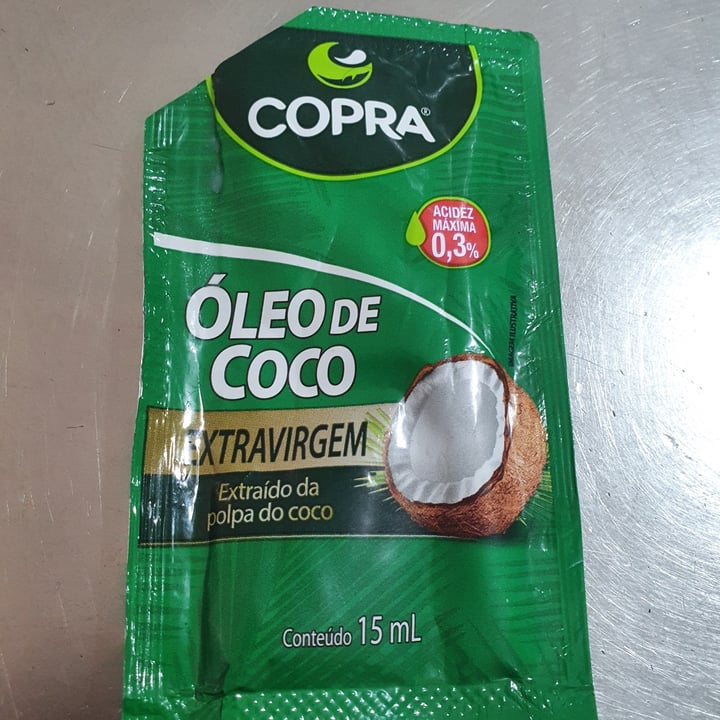 photo of Copra Copra oleo De Coco shared by @marizasantos on  28 Apr 2022 - review