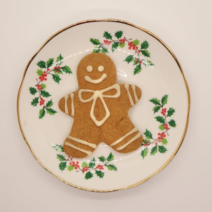 photo of Bliss Café (Online orders Only) Gingerbread Person shared by @kaylabear on  09 Dec 2020 - review