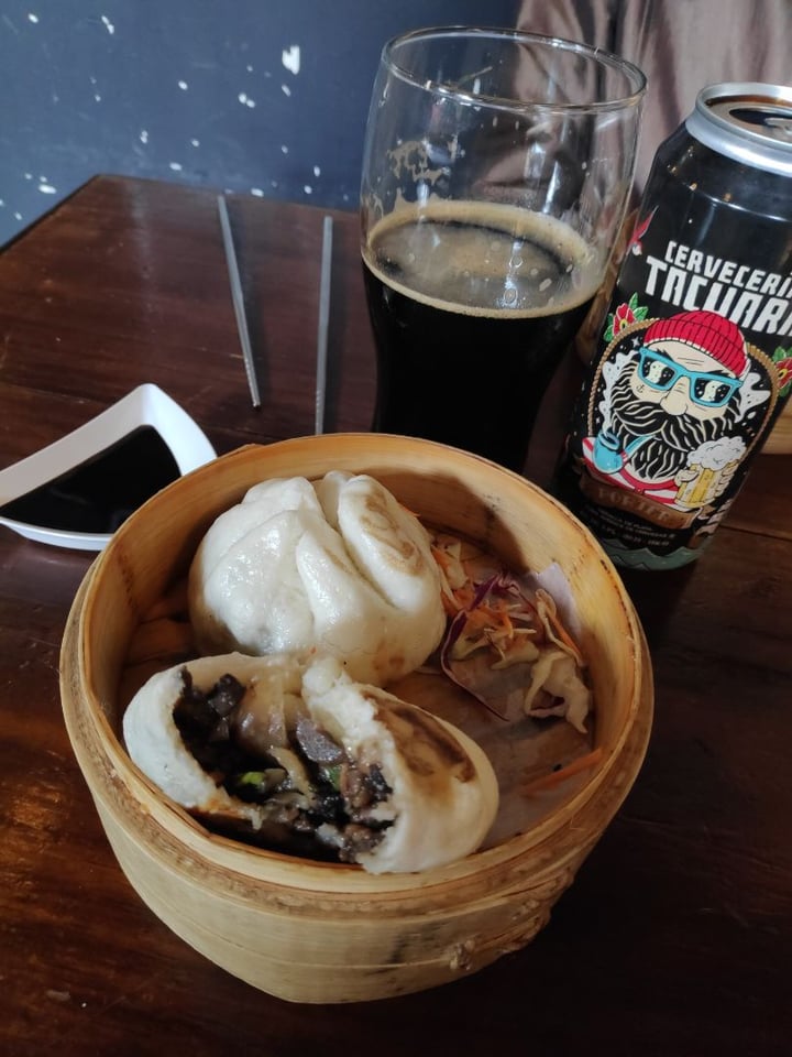 photo of KOI Beer & Dumplings DUMPLINGS DE VEGETALES shared by @ladyrubi on  08 Sep 2019 - review
