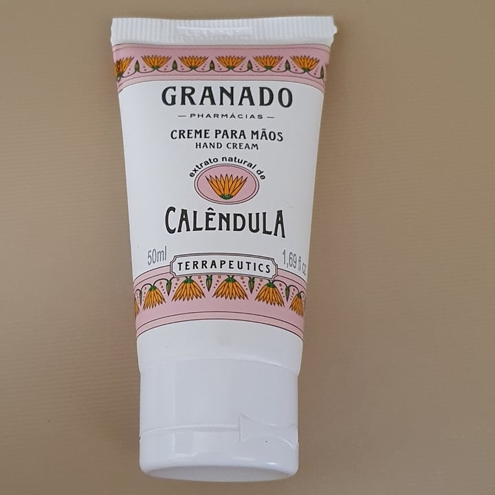 photo of Granado Creme para as mãos shared by @27011990 on  11 May 2022 - review