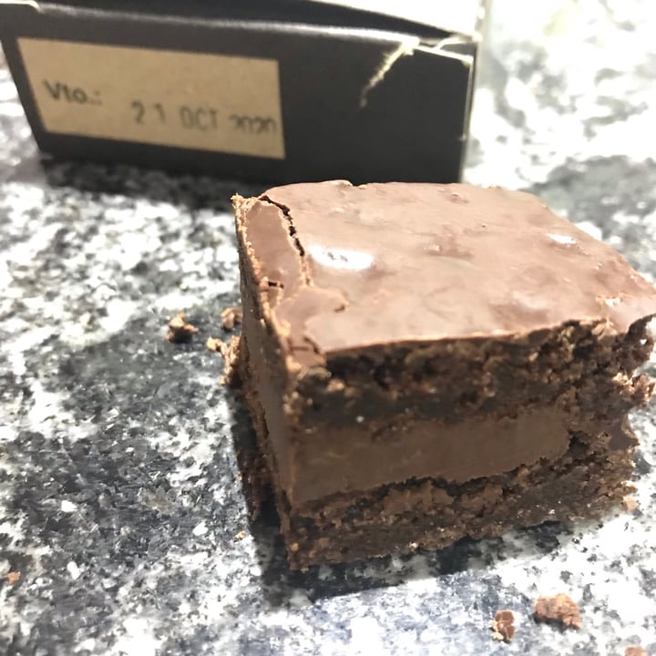 photo of Brownie del Rey Brownie Linea Gourmet shared by @noemariel on  13 Sep 2020 - review
